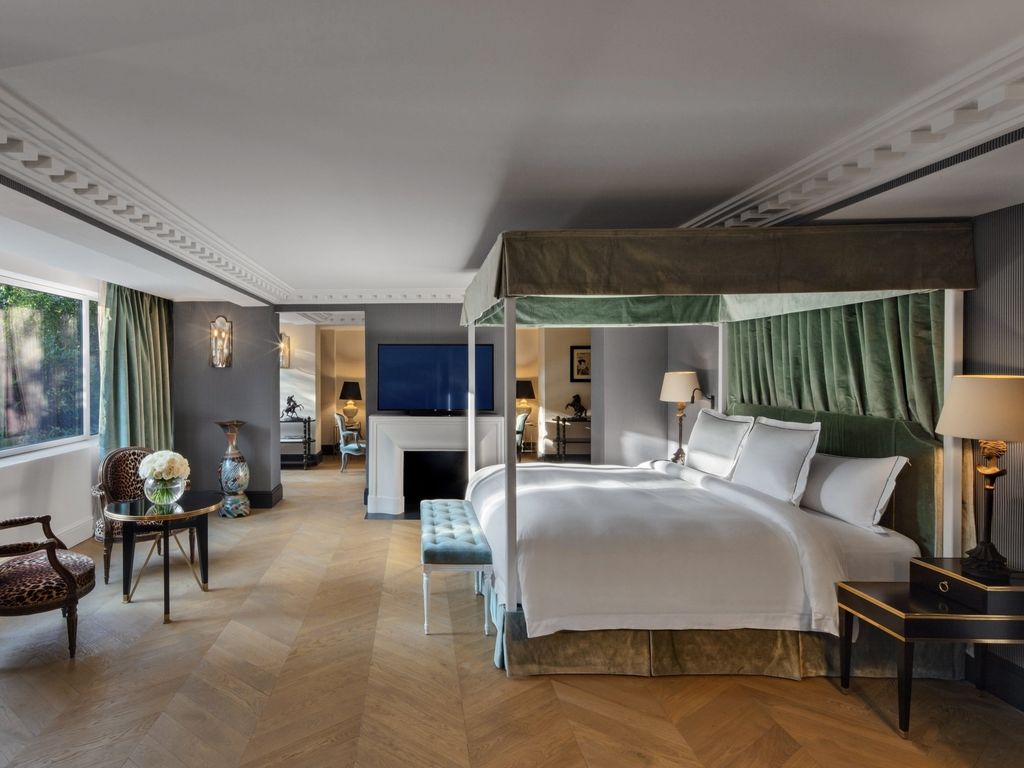 Hotel de Berri Champs-Elysees a Luxury Collection Hotel Paris