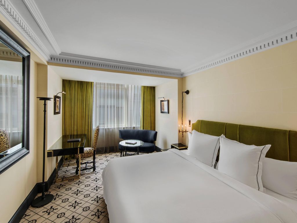Hotel de Berri Champs-Elysees a Luxury Collection Hotel Paris