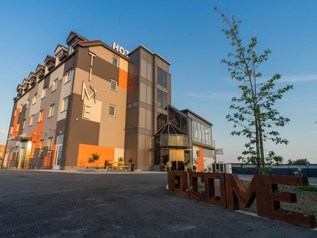 TIME Hotel