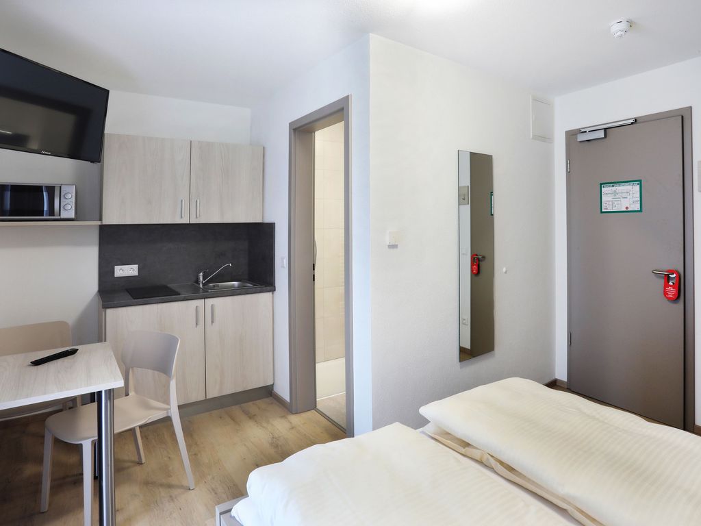 Apartment Hotel 37