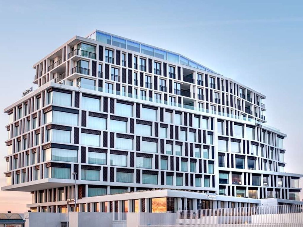 Radisson Blu Hotel Bruges