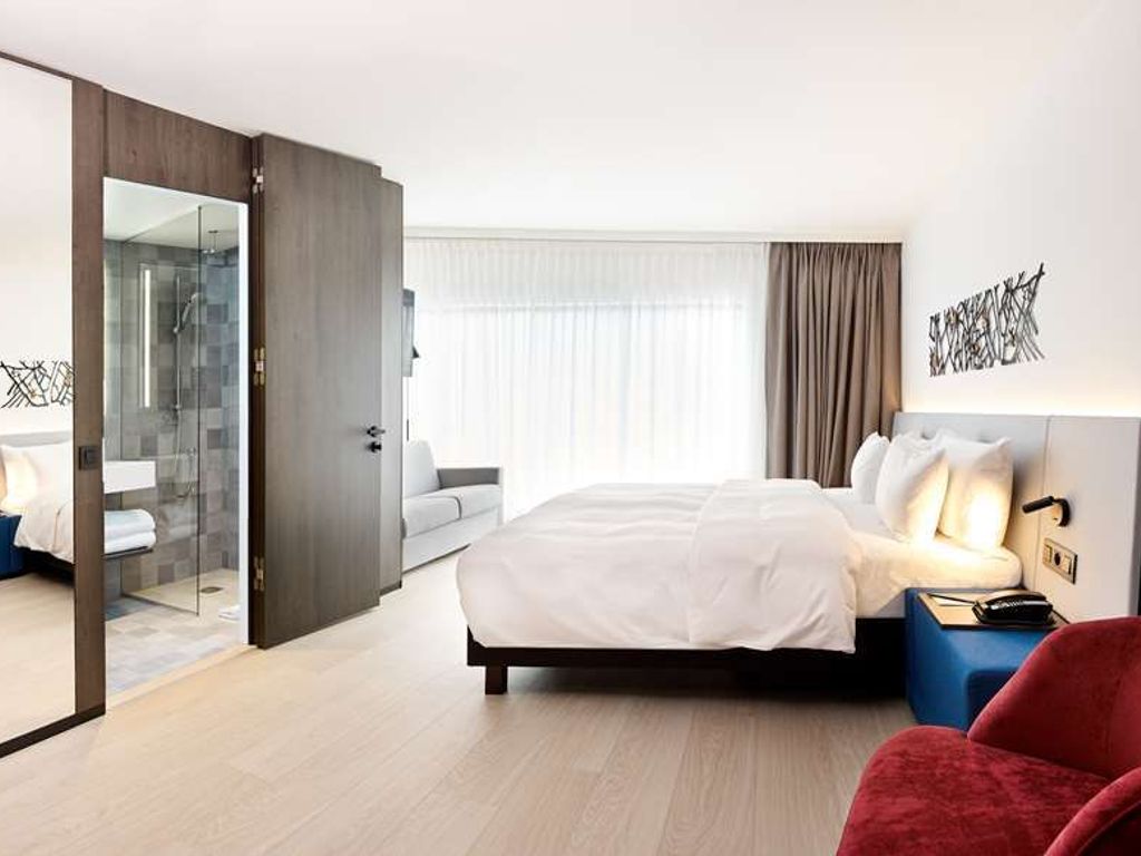 Radisson Blu Hotel Bruges