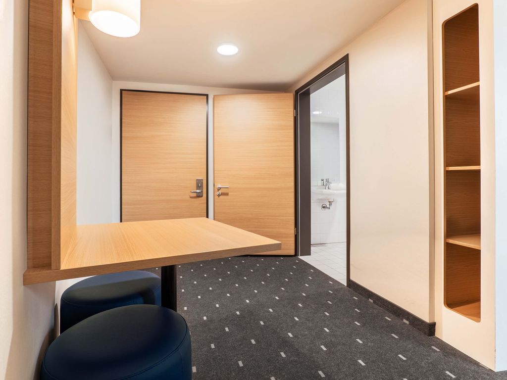 B&B Hotel Stuttgart-Airport/Messe