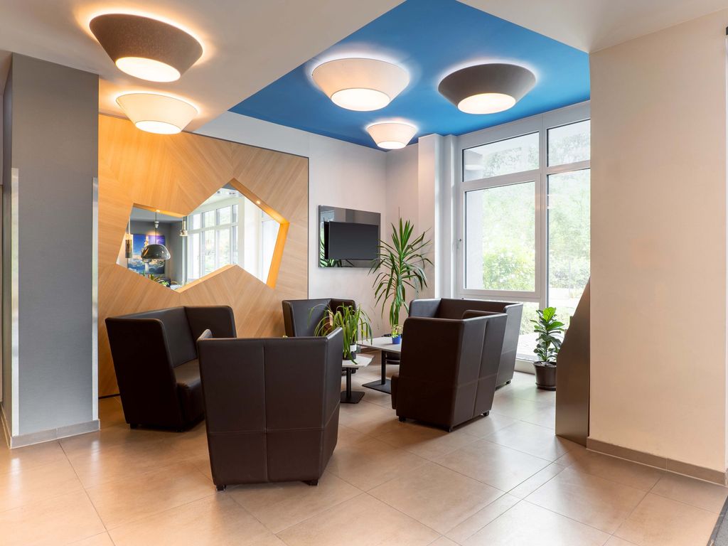 B&B Hotel Stuttgart-Airport/Messe