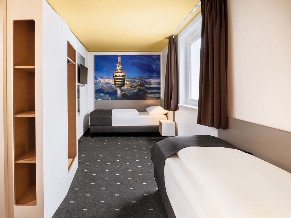 B&B Hotel Stuttgart-Airport/Messe