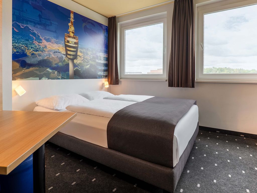 B&B Hotel Stuttgart-Airport/Messe