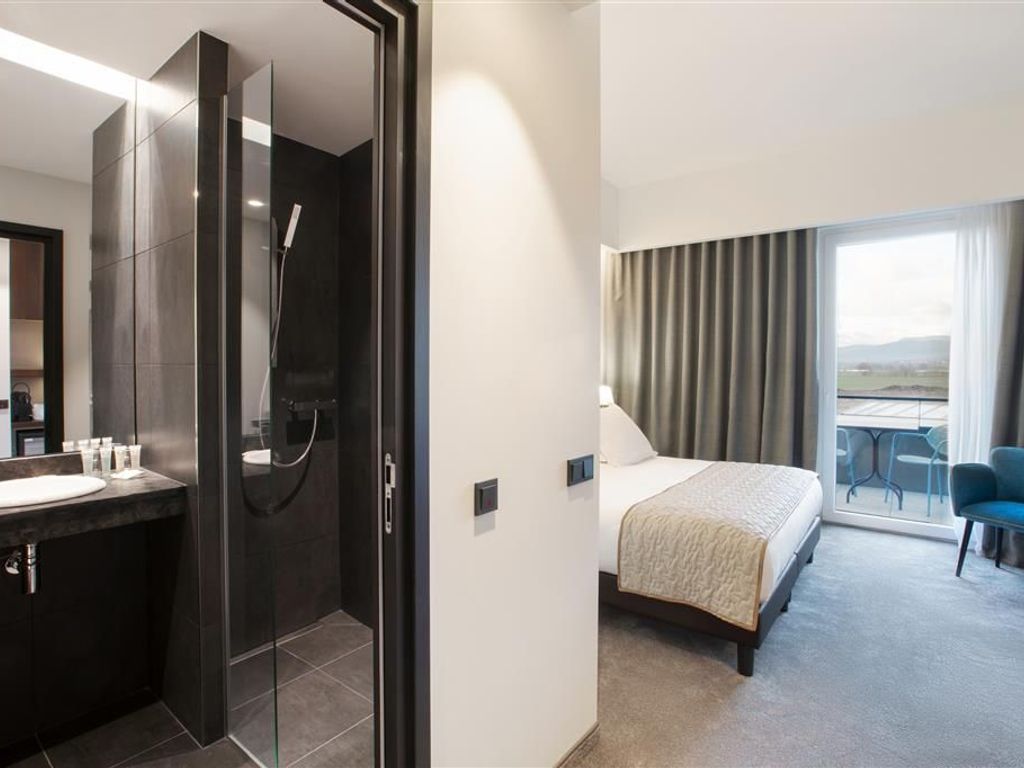 Best Western Plus Hotel Les Humanistes