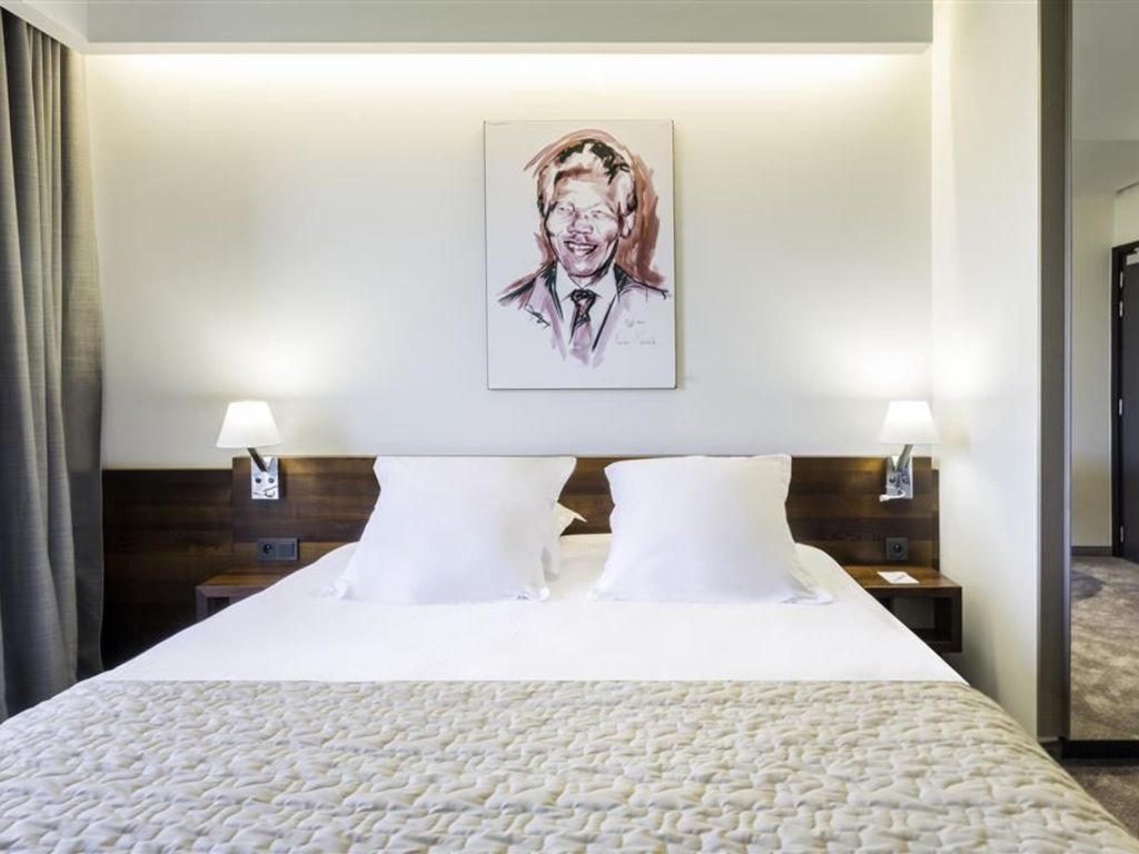 Best Western Plus Hotel Les Humanistes