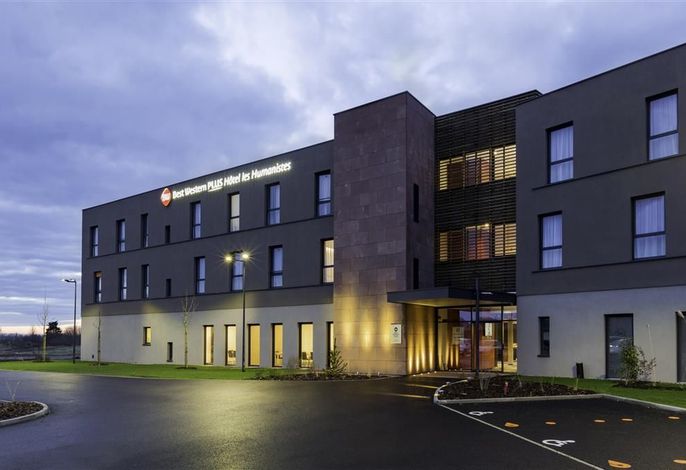 Best Western Plus Hotel Les Humanistes