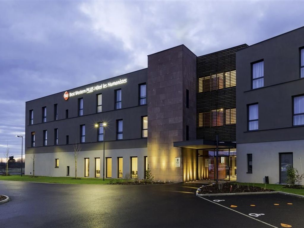 Best Western Plus Hotel Les Humanistes