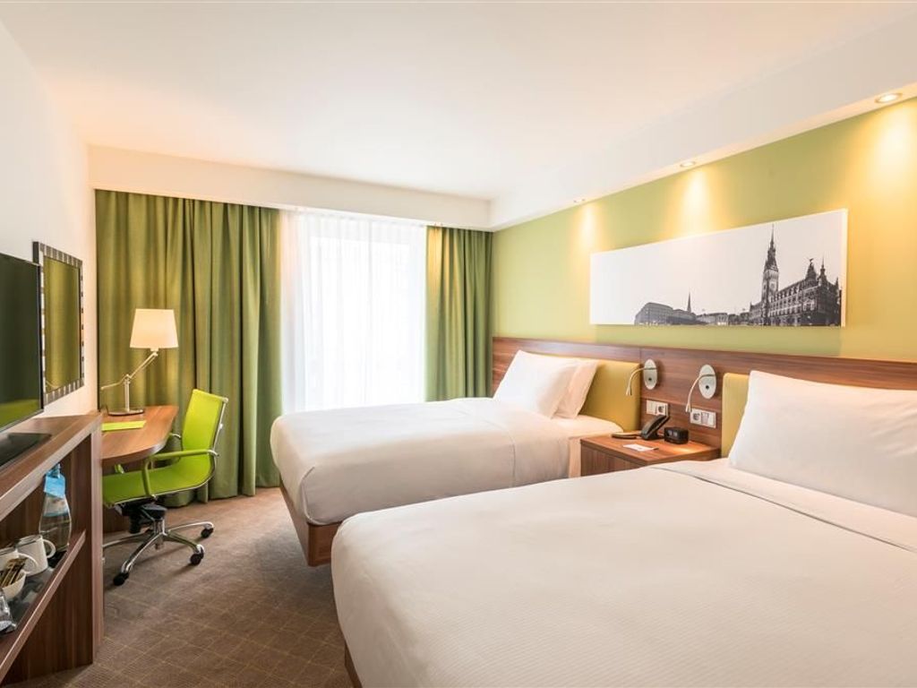Hampton by Hilton Munich City West