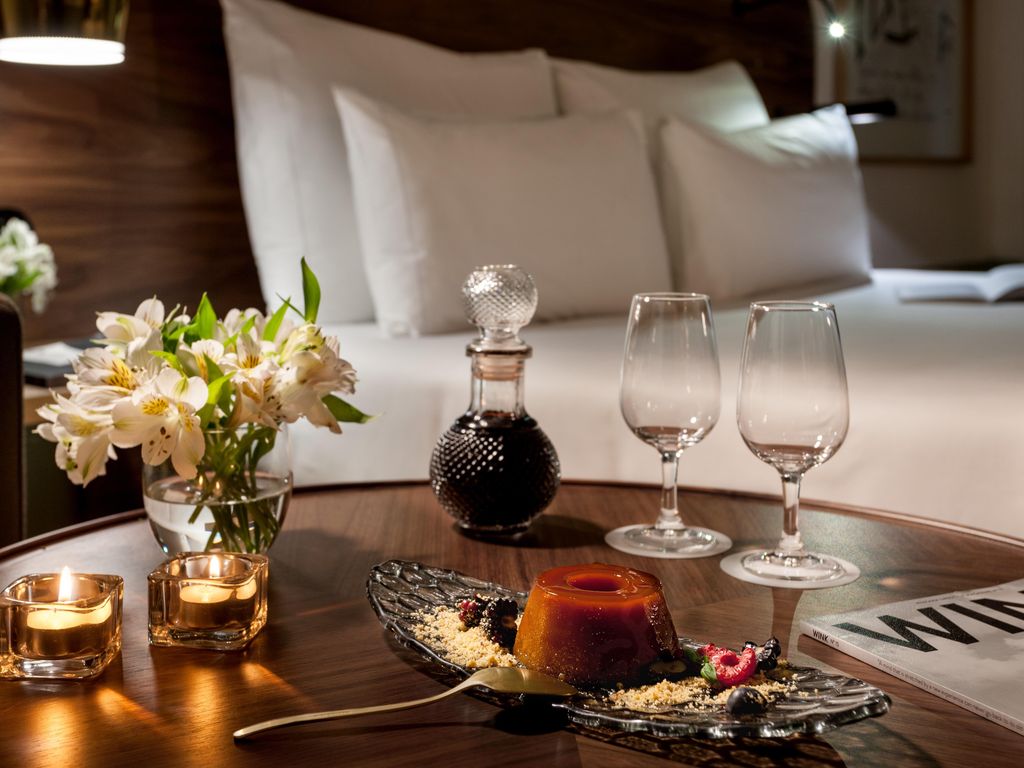 Hotel One Shot Aliados Goldsmith 12