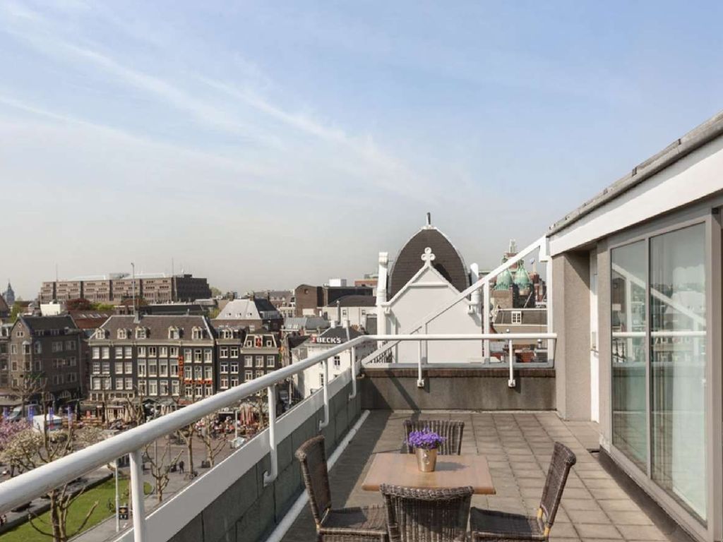 NH Amsterdam Caransa