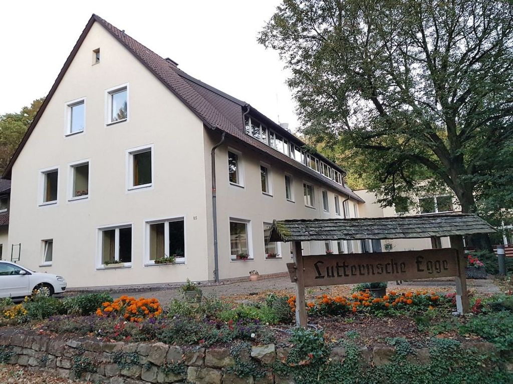 Berghotel Lutternsche Egge