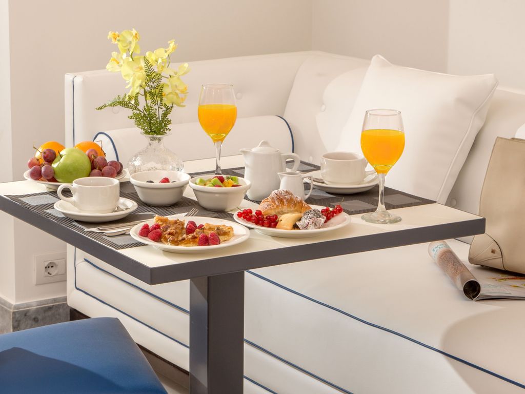 Shangri La Roma by Omnia hotels
