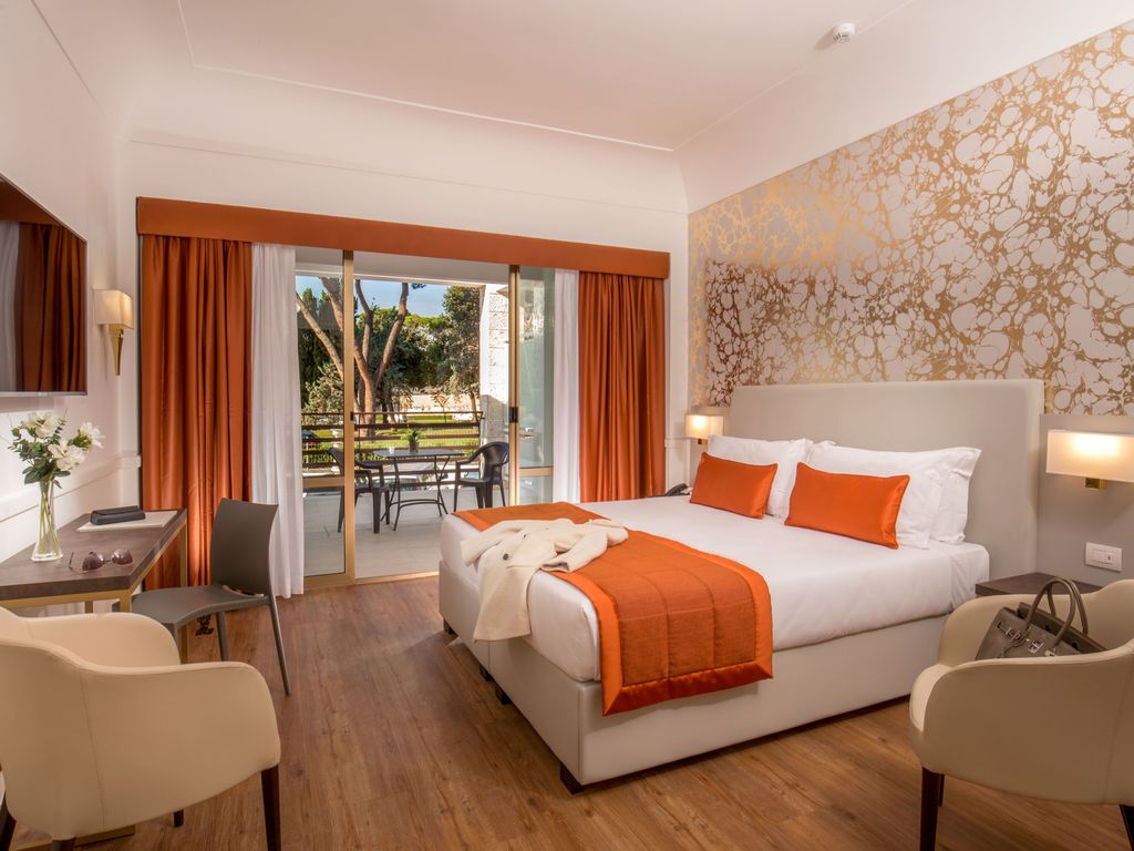 Shangri La Roma by Omnia hotels