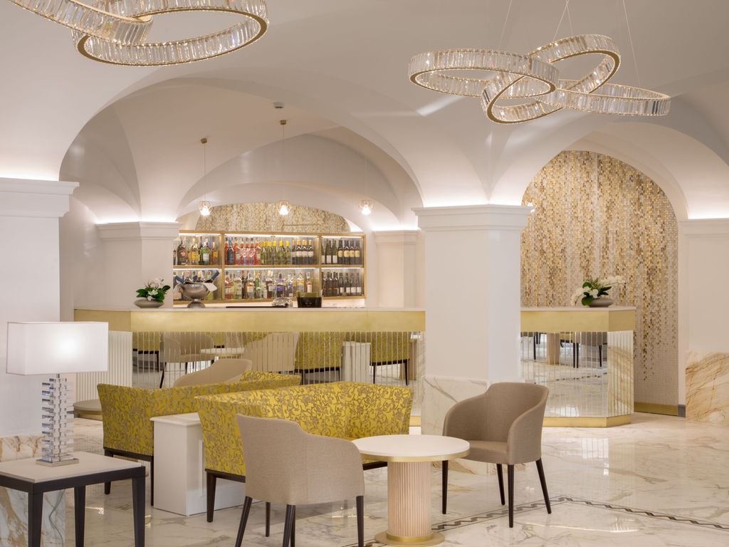 Shangri La Roma by Omnia hotels