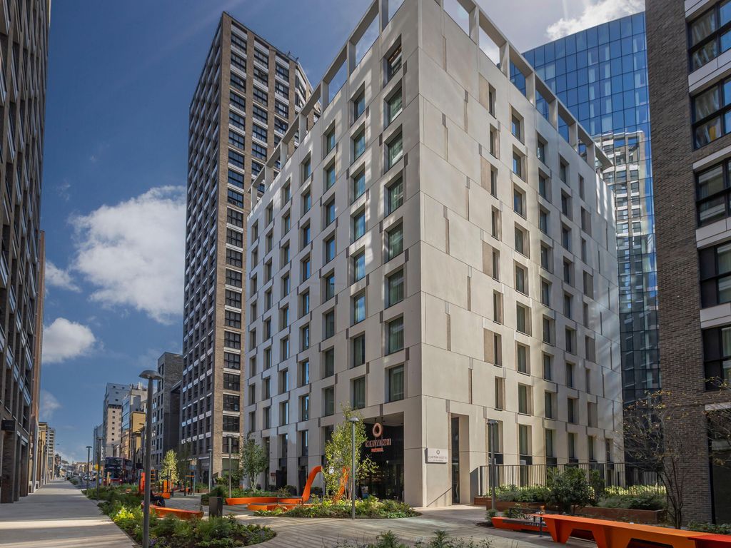 City of London Clayton Hotel