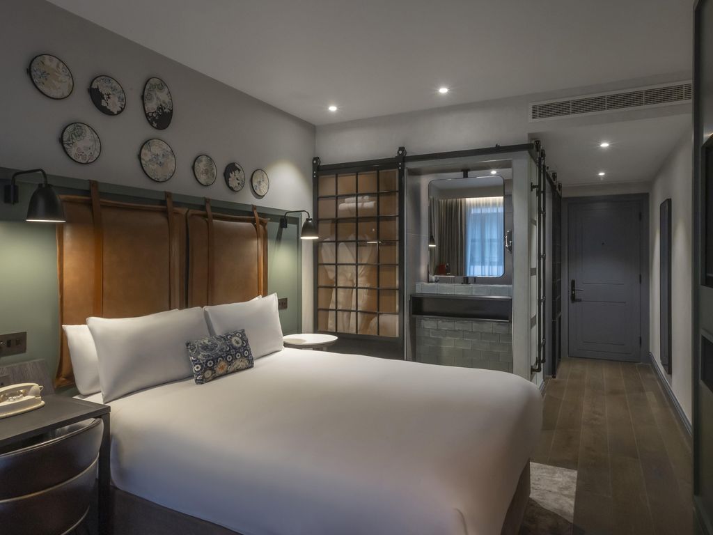 City of London Clayton Hotel