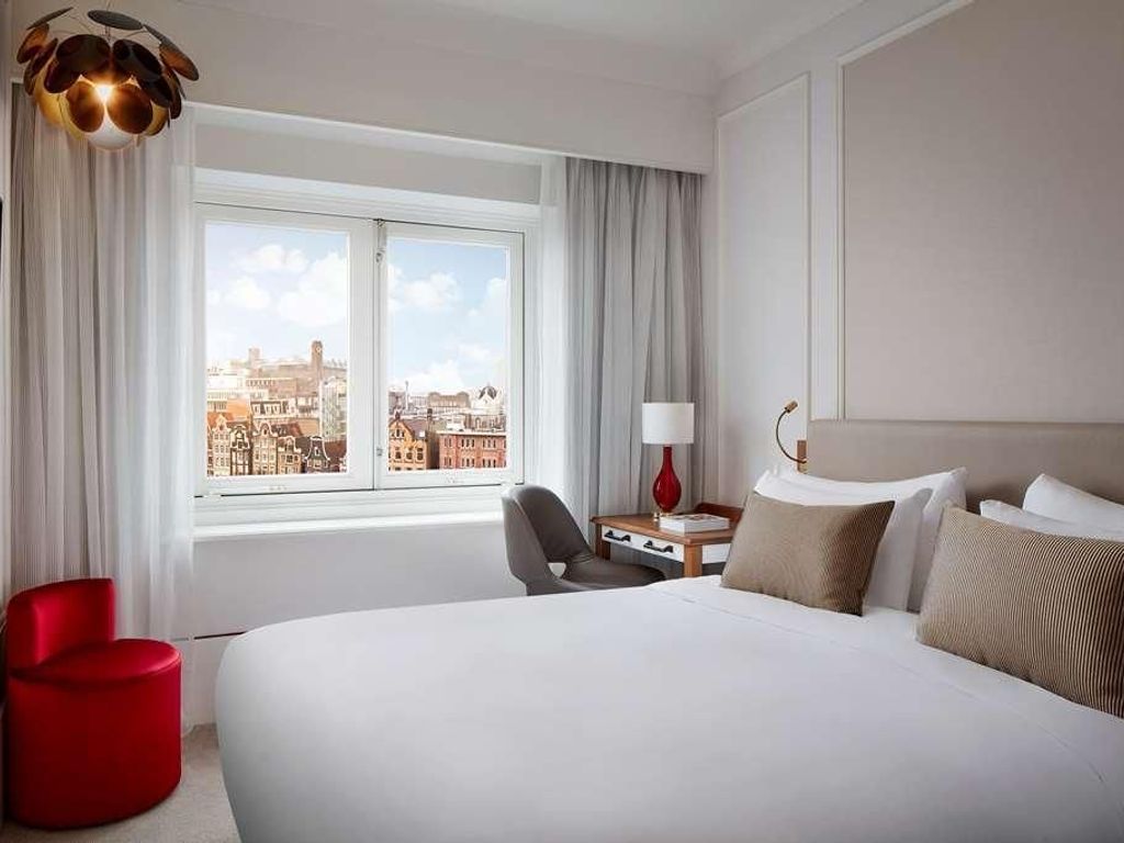 Tivoli Doelen Amsterdam Hotel