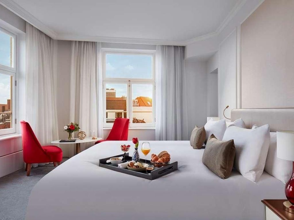 Tivoli Doelen Amsterdam Hotel