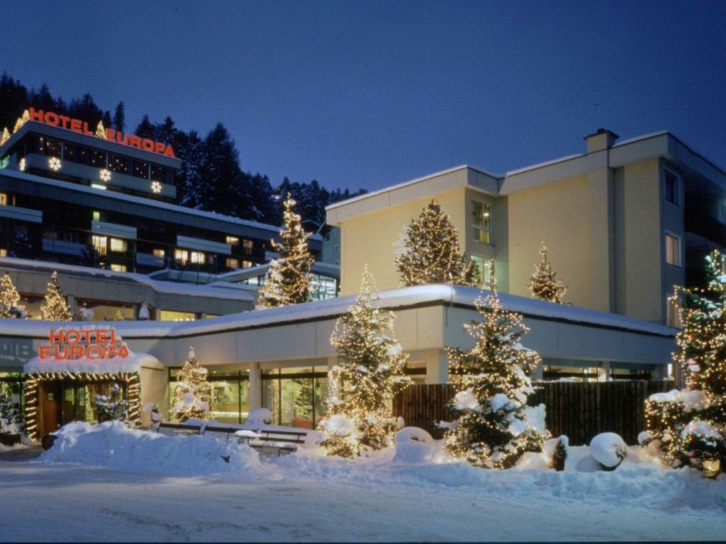 Hotel Europa Suites