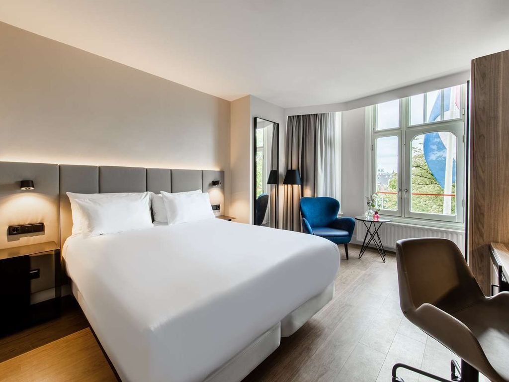 NH Amsterdam Schiller