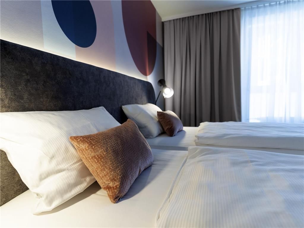 Mercure Hotel Mainz City Center