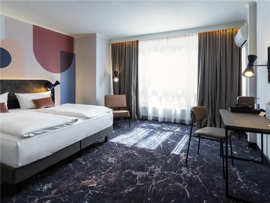 Mercure Hotel Mainz City Center