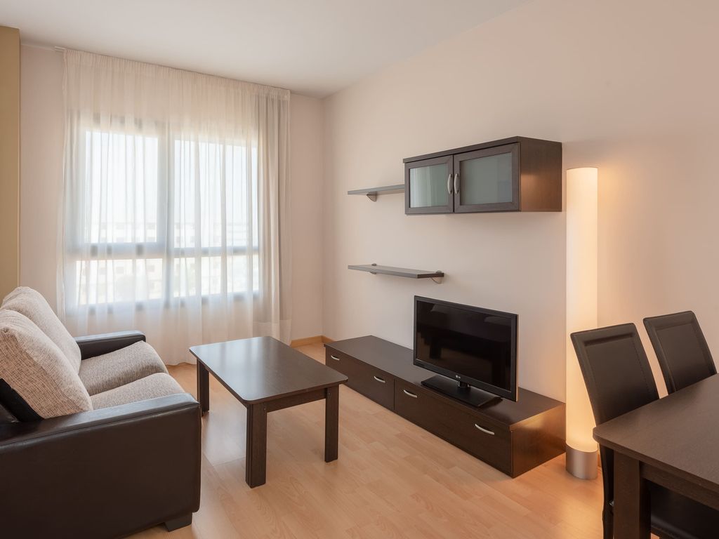Apartamentos Madrid Airport