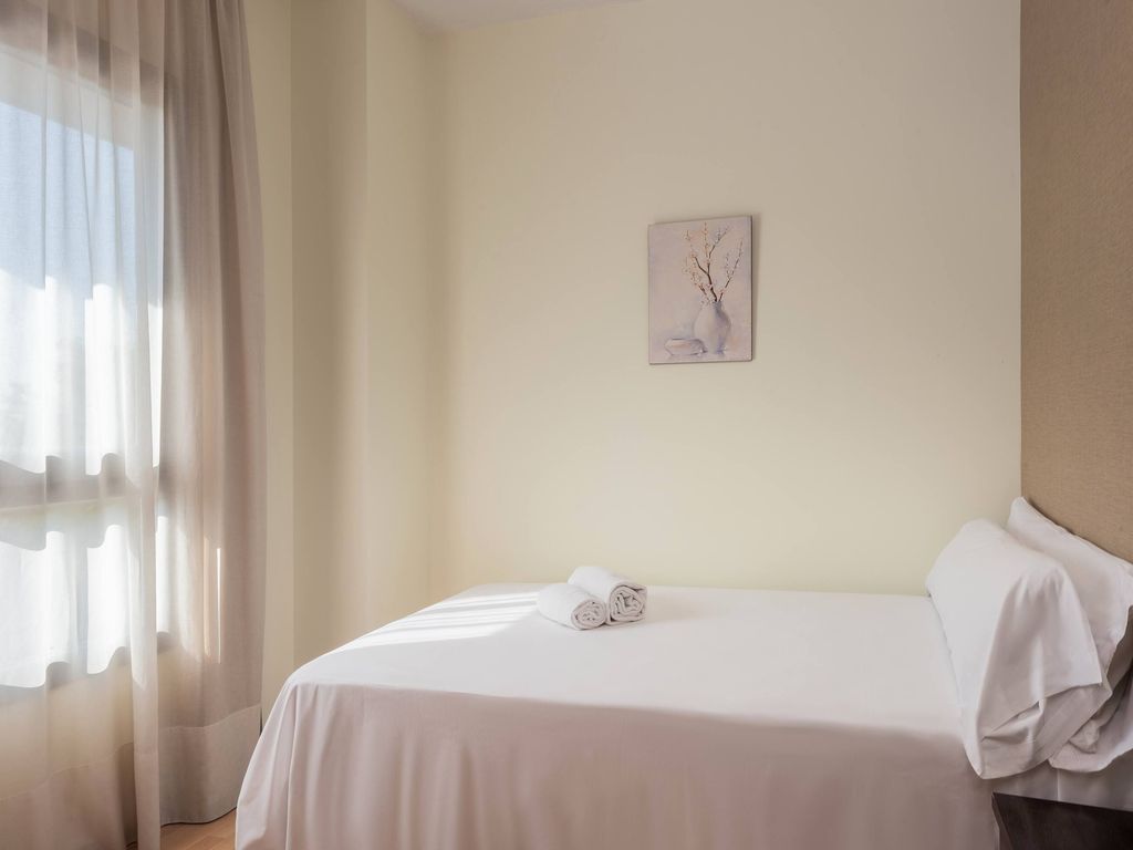 Apartamentos Madrid Airport