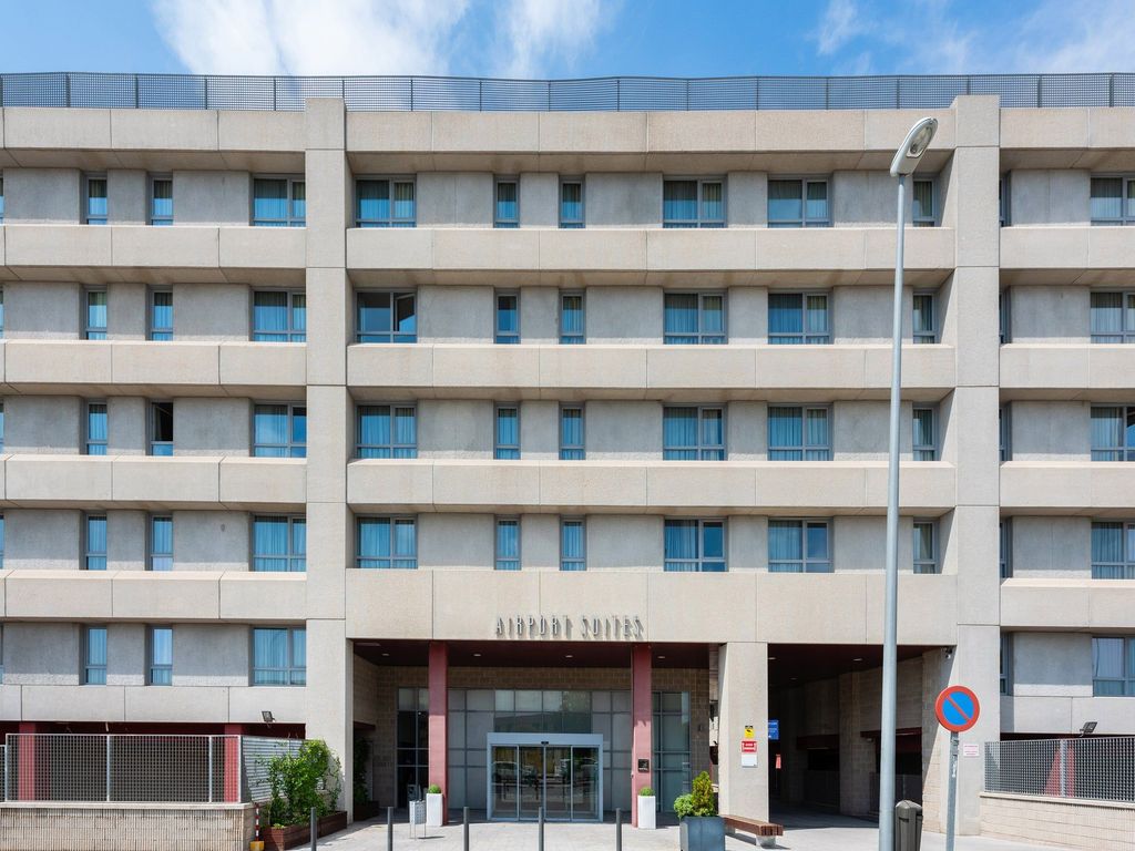 Apartamentos Madrid Airport