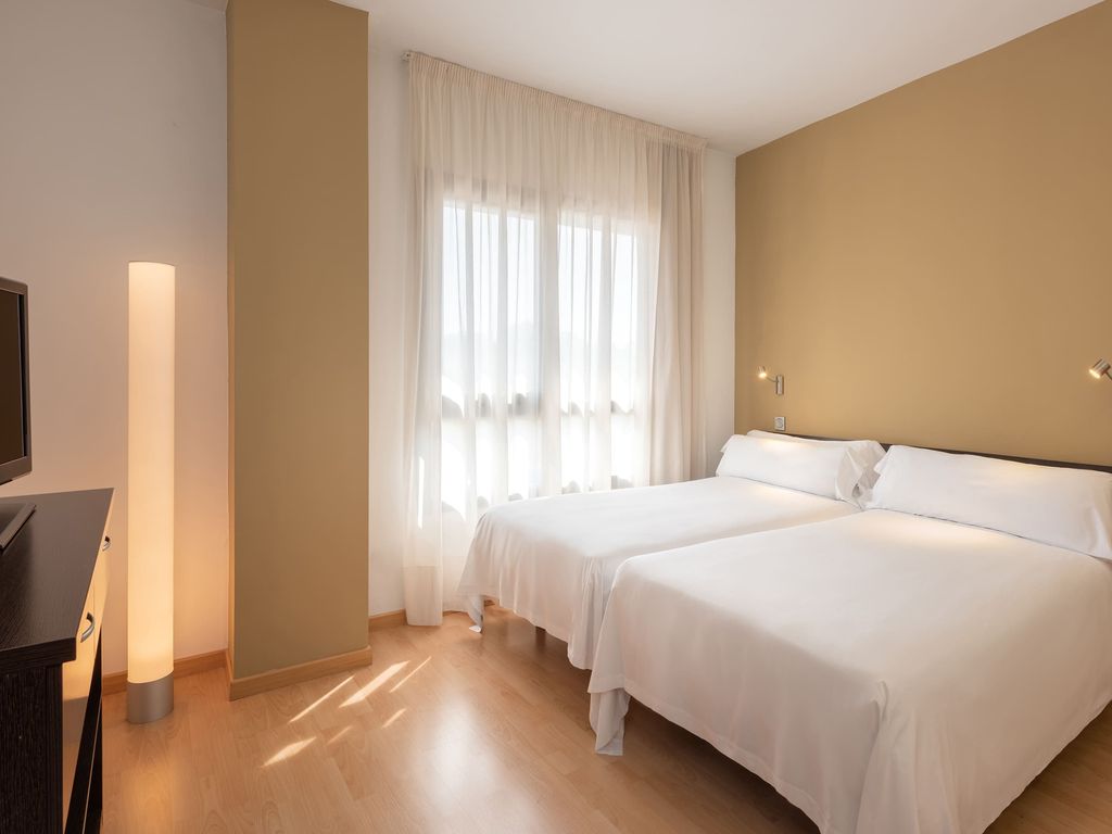 Apartamentos Madrid Airport