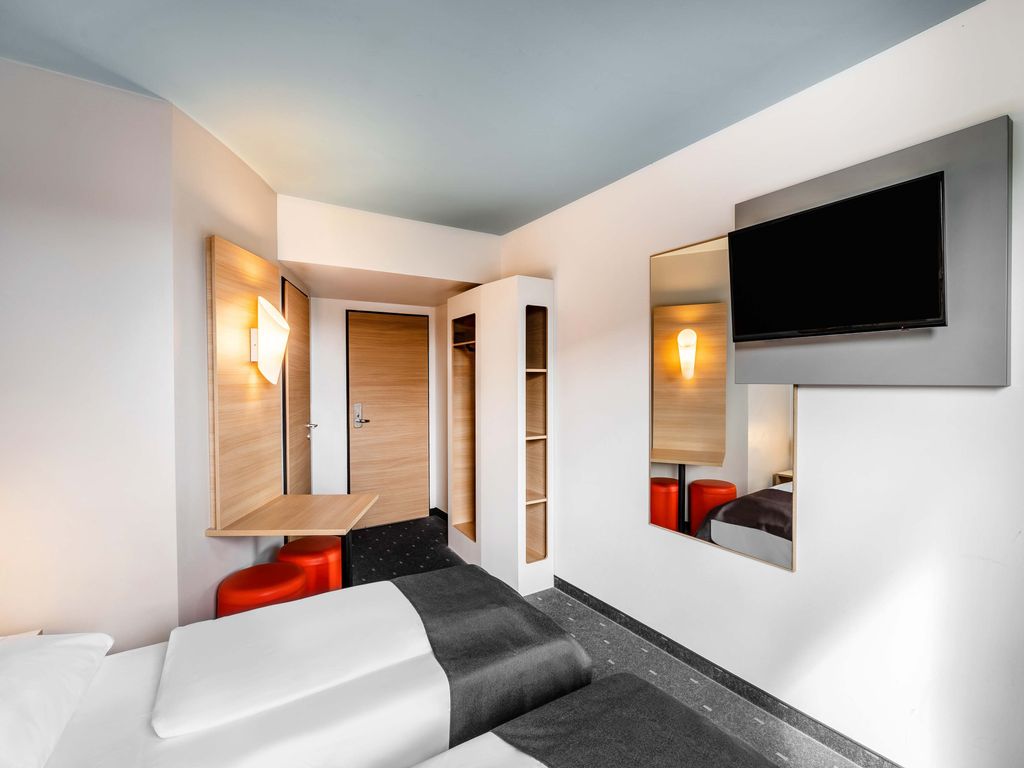 B&B Hotel Weil am Rhein/Basel