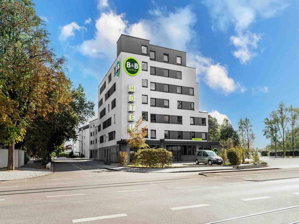 B&B Hotel Weil am Rhein/Basel