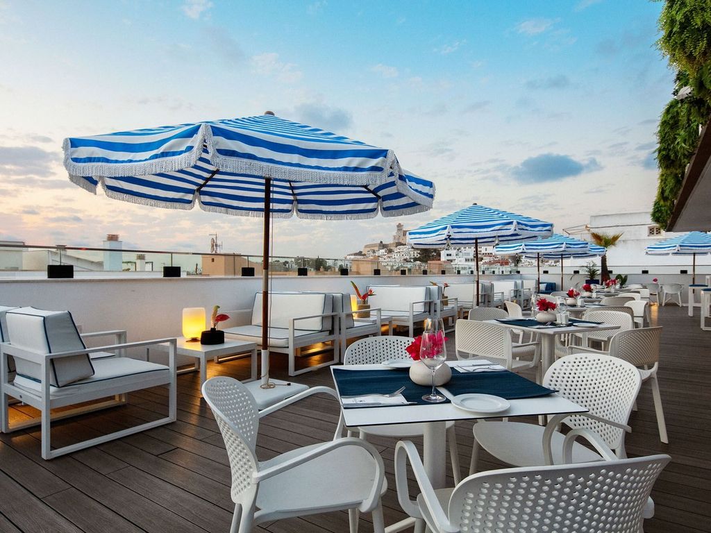 EUROSTARS PUERTO DE IBIZA