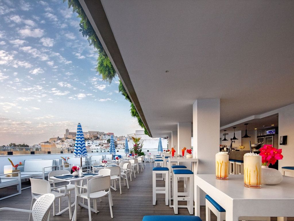 EUROSTARS PUERTO DE IBIZA