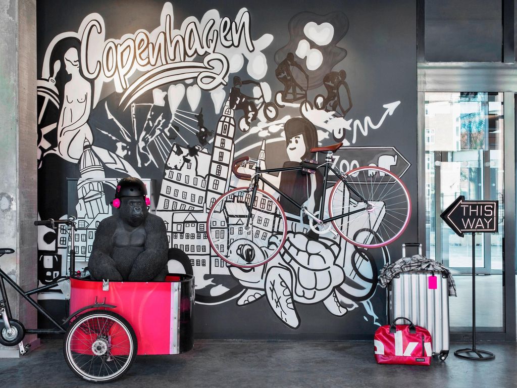 Moxy Copenhagen