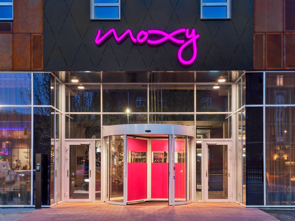 Moxy Copenhagen