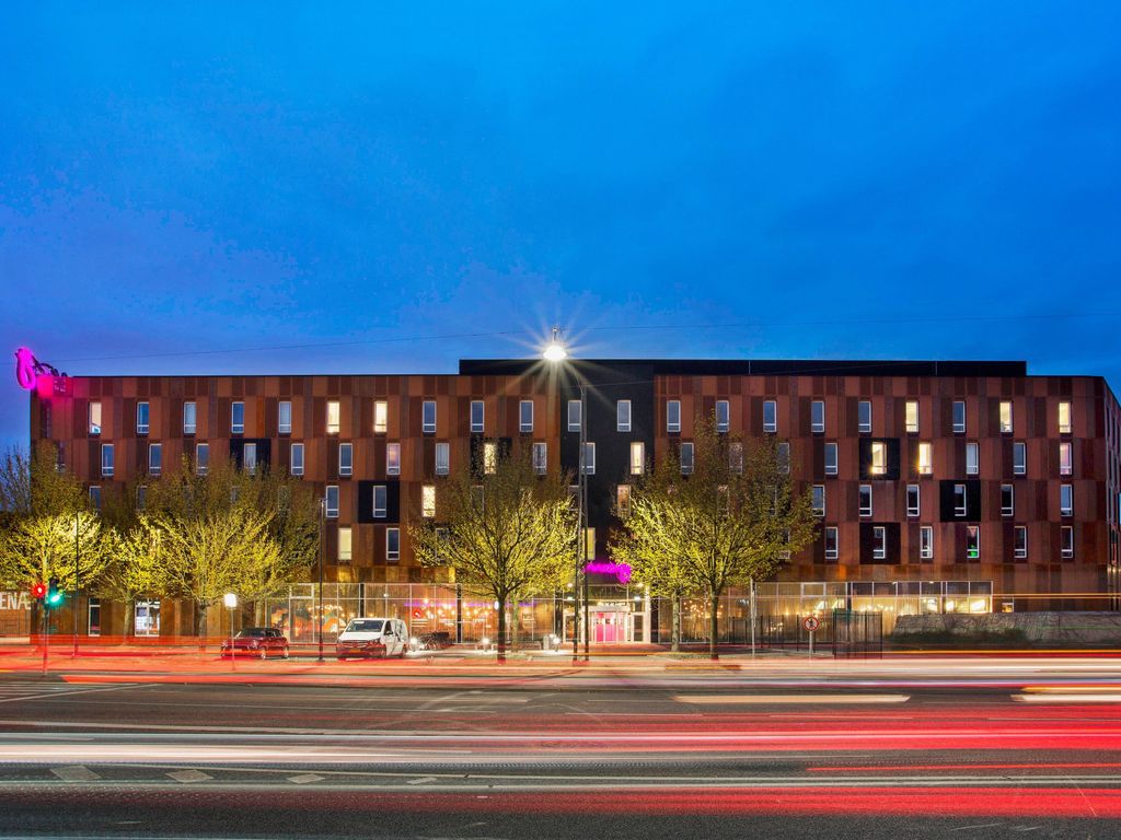 Moxy Copenhagen