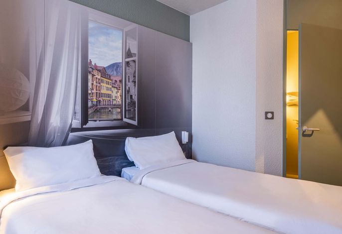 B&B HOTEL Annecy Argonay