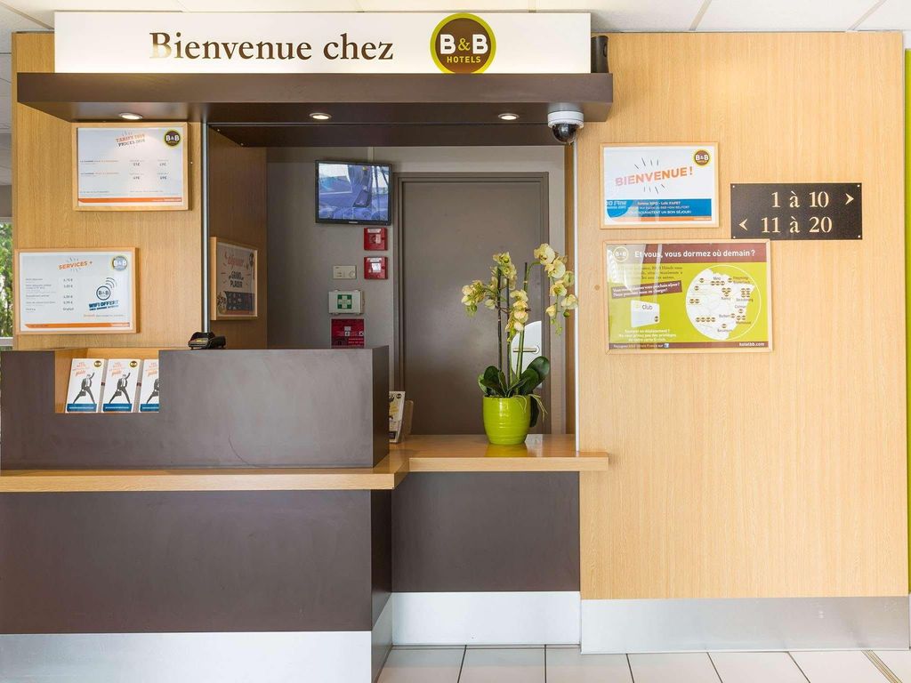 B&B HOTEL Belfort