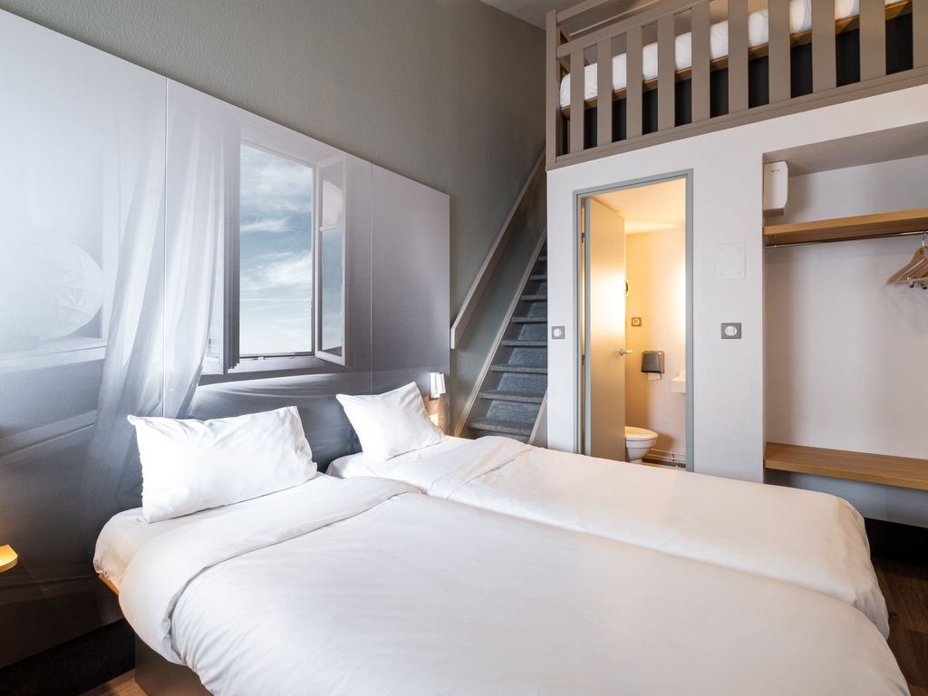 B&B HOTEL OrleansOuest La Chapelle-Saint-Mesmin