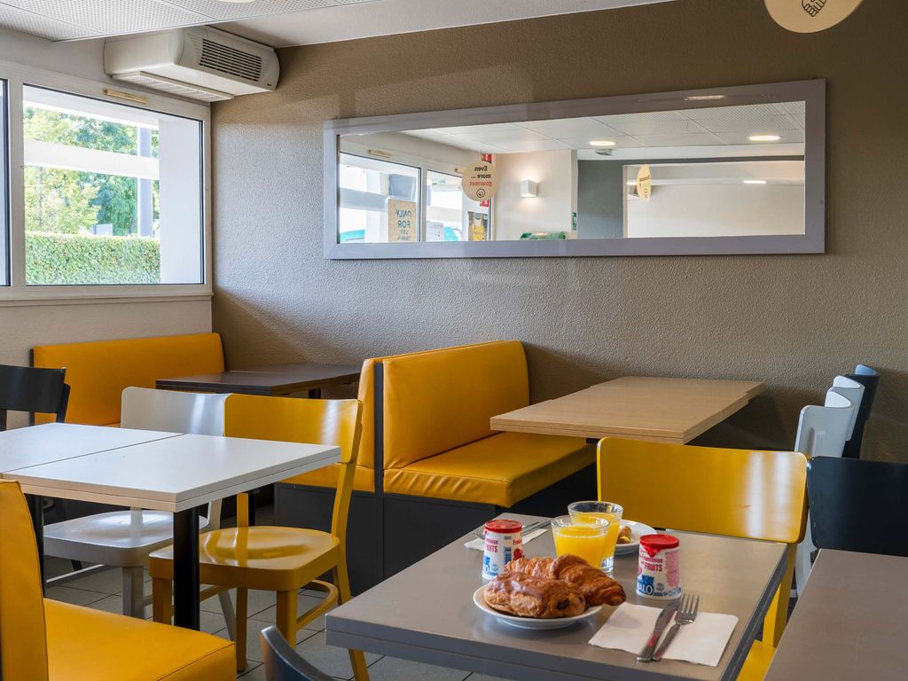 B&B HOTEL OrleansOuest La Chapelle-Saint-Mesmin