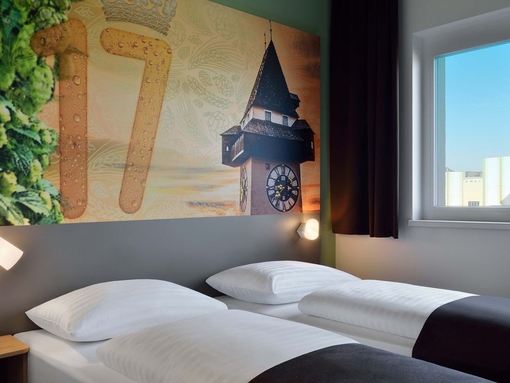 B&B Hotel Graz City Süd