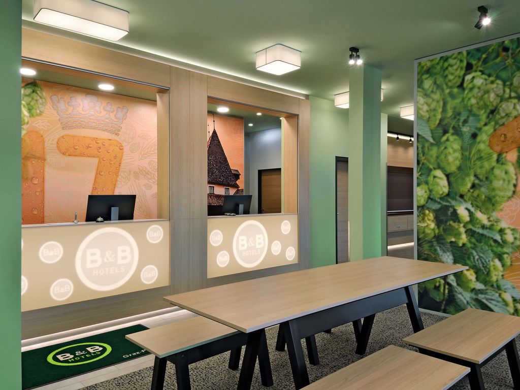 B&B Hotel Graz City Süd