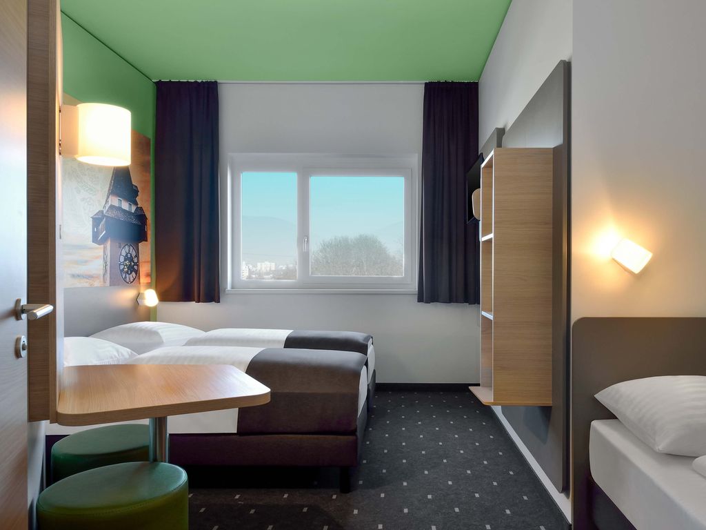 B&B Hotel Graz City Süd