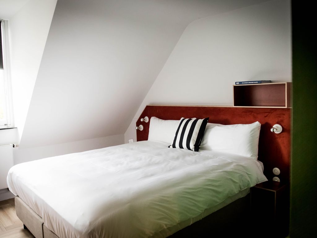 Fitz Roy – Urban Hotel Bar en Garden