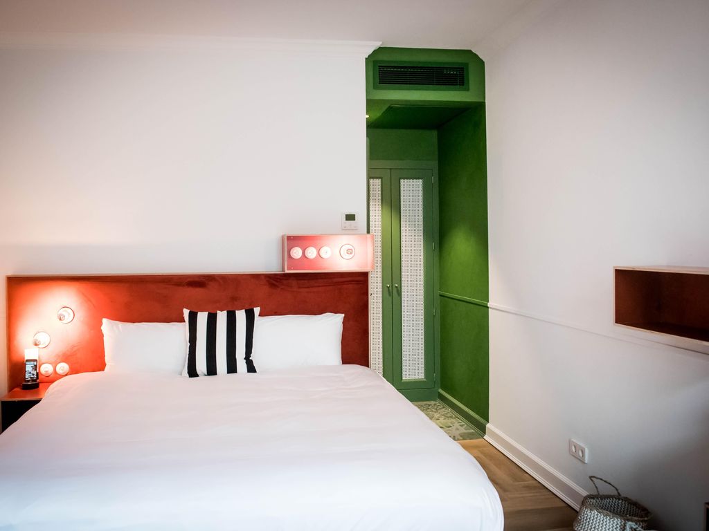 Fitz Roy – Urban Hotel Bar en Garden