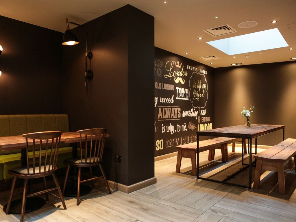 hub by Premier Inn London Spitalfields